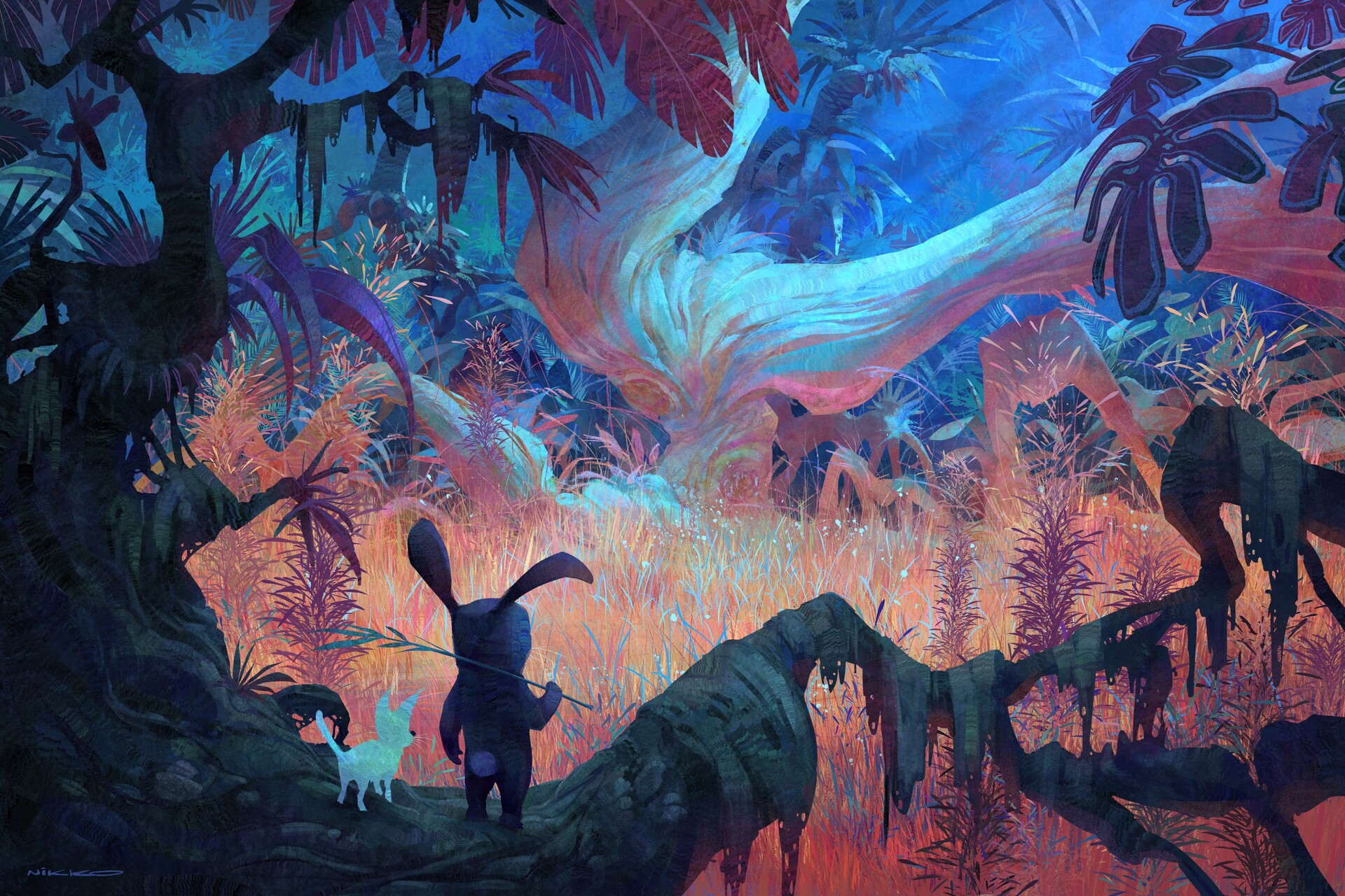 Nikolai Lockertsen Artwork